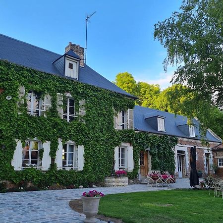 La Tilia Bed & Breakfast Saint-Riquier Екстериор снимка