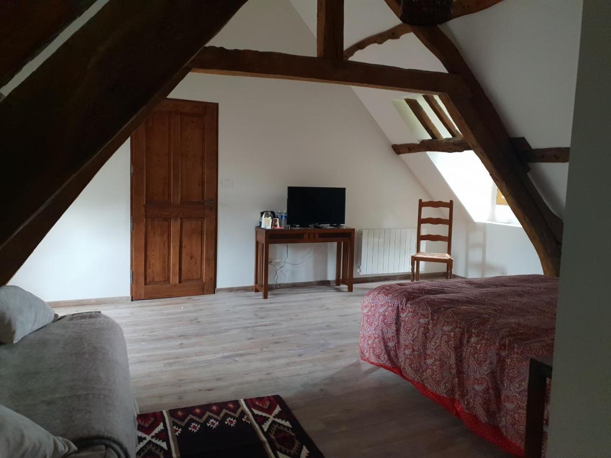 La Tilia Bed & Breakfast Saint-Riquier Екстериор снимка