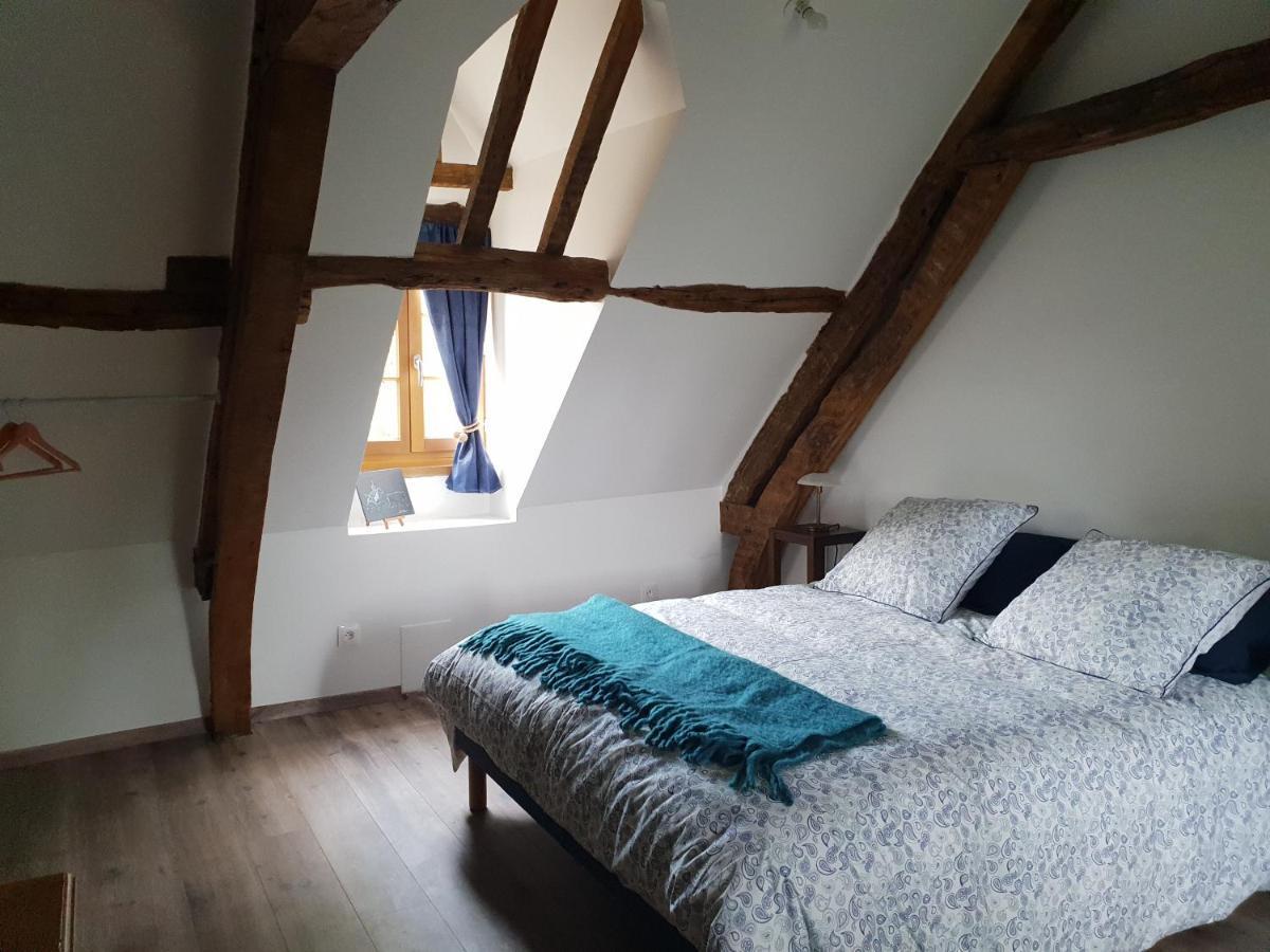 La Tilia Bed & Breakfast Saint-Riquier Екстериор снимка