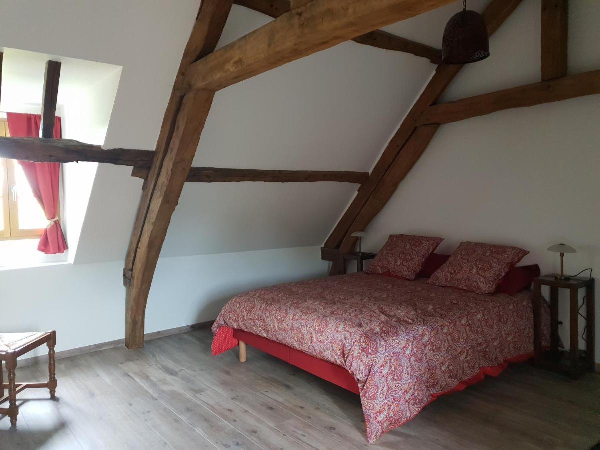La Tilia Bed & Breakfast Saint-Riquier Екстериор снимка
