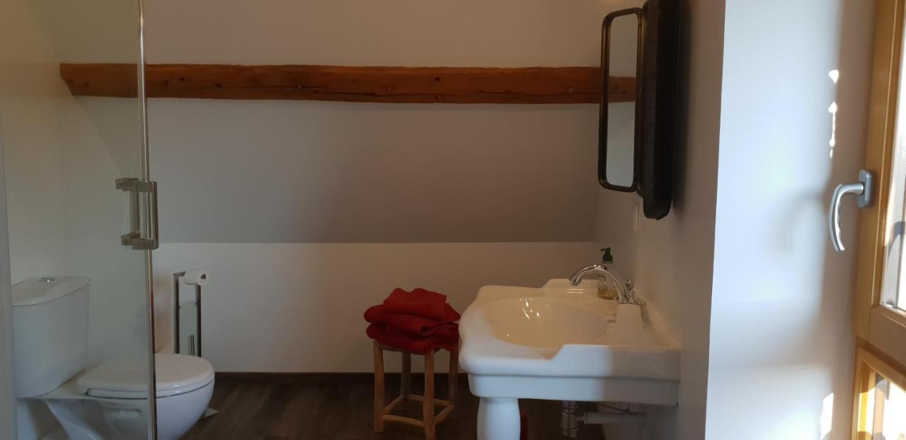 La Tilia Bed & Breakfast Saint-Riquier Екстериор снимка