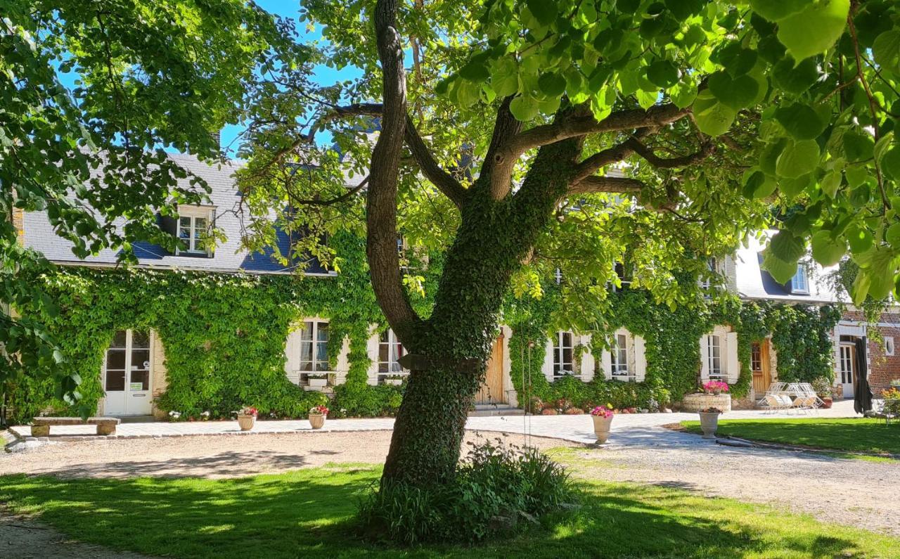 La Tilia Bed & Breakfast Saint-Riquier Екстериор снимка